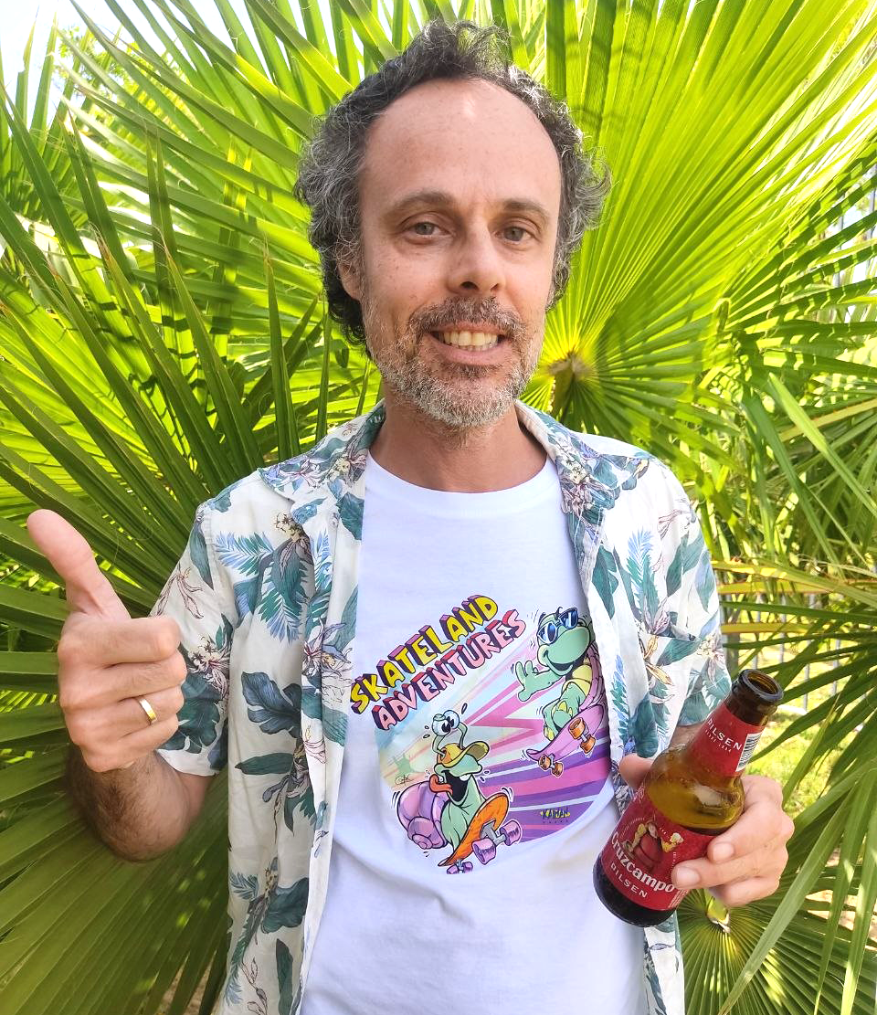carlos perez alvarez game designer
