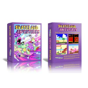 Skateland Adventures Collector Edition